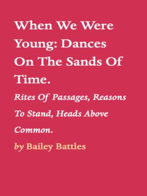 cover image of When We Were Young